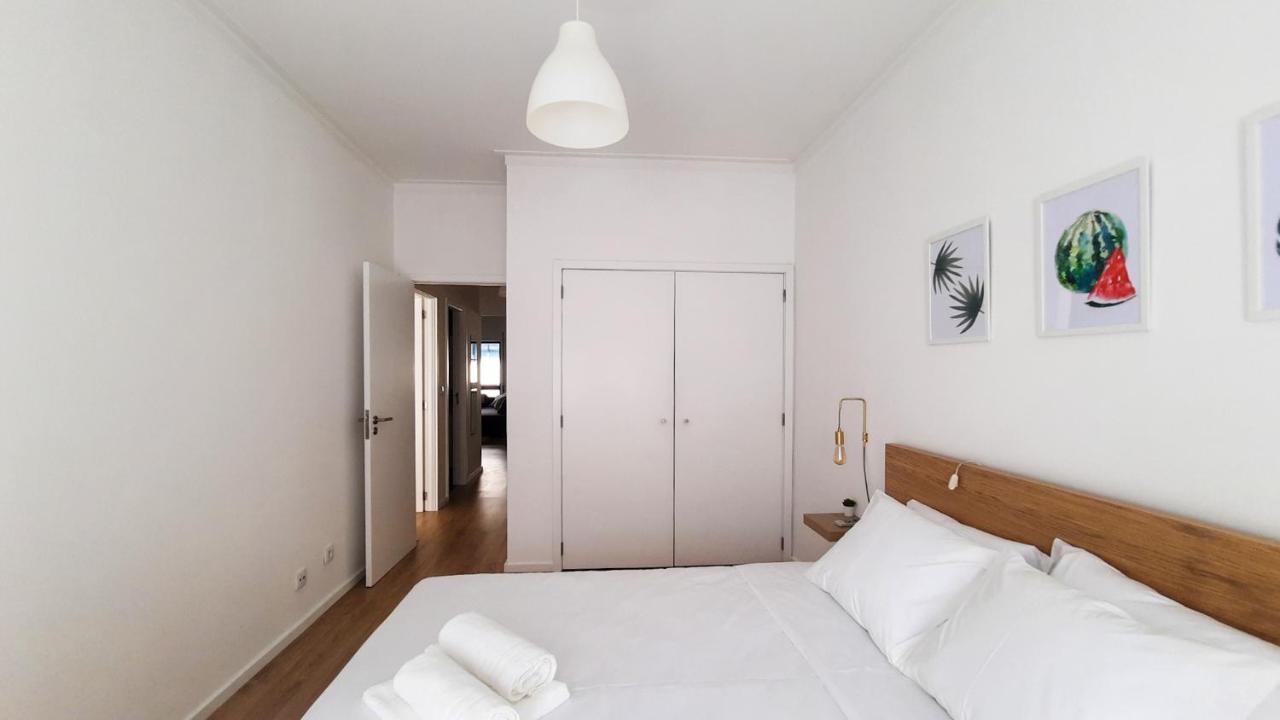 Lovely 2-Bedroom Apartment - Near Braga City Center! ภายนอก รูปภาพ