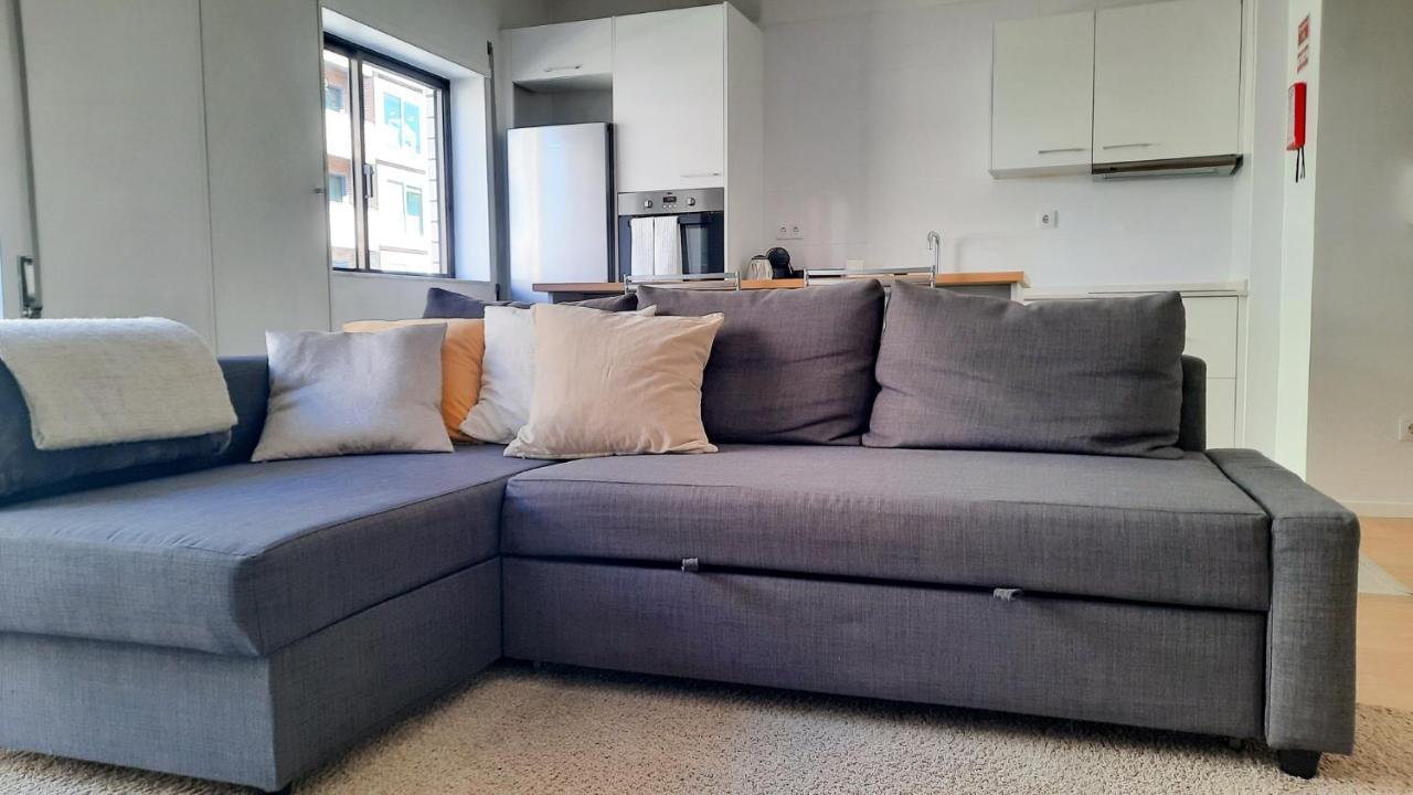 Lovely 2-Bedroom Apartment - Near Braga City Center! ภายนอก รูปภาพ