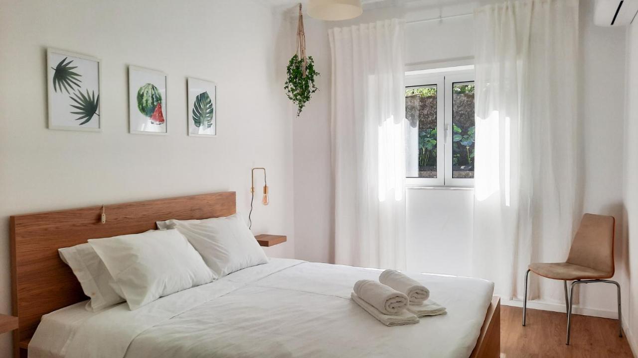 Lovely 2-Bedroom Apartment - Near Braga City Center! ภายนอก รูปภาพ