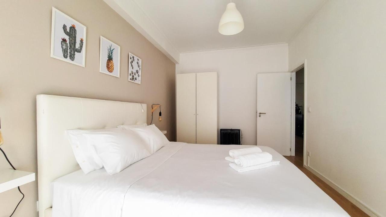 Lovely 2-Bedroom Apartment - Near Braga City Center! ภายนอก รูปภาพ