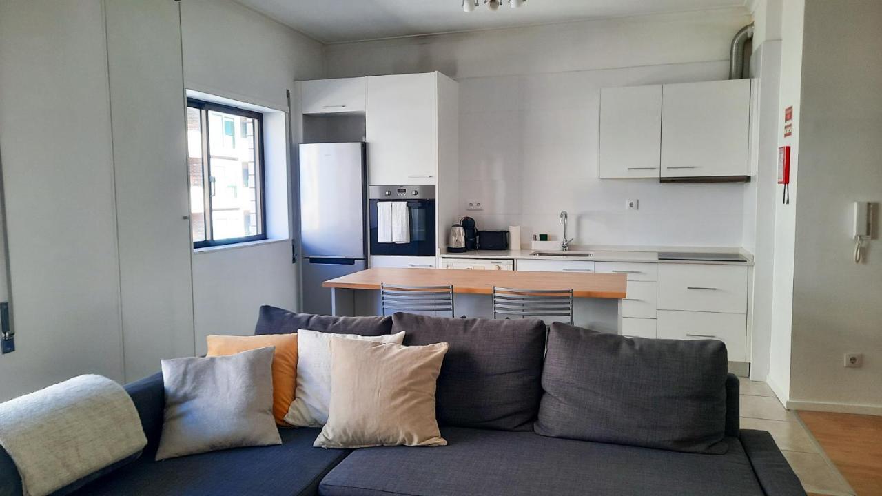 Lovely 2-Bedroom Apartment - Near Braga City Center! ภายนอก รูปภาพ