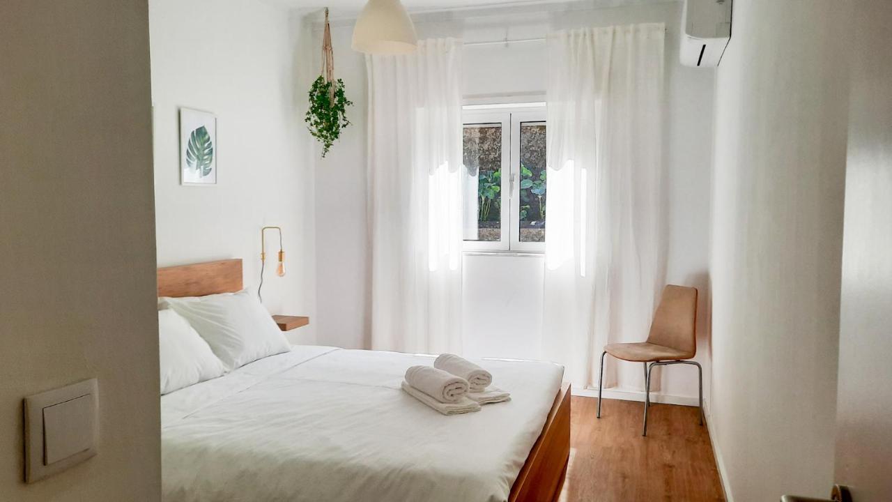 Lovely 2-Bedroom Apartment - Near Braga City Center! ภายนอก รูปภาพ