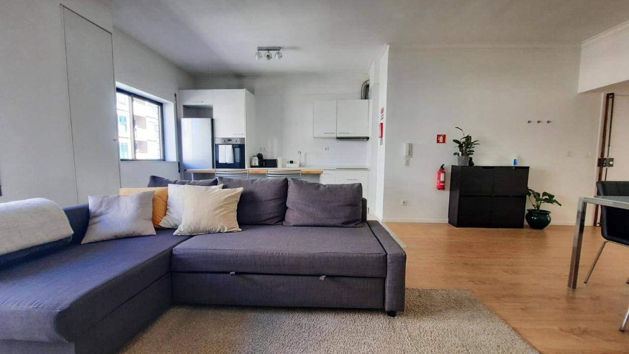 Lovely 2-Bedroom Apartment - Near Braga City Center! ภายนอก รูปภาพ