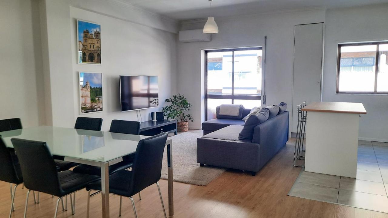 Lovely 2-Bedroom Apartment - Near Braga City Center! ภายนอก รูปภาพ