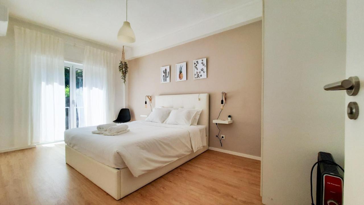 Lovely 2-Bedroom Apartment - Near Braga City Center! ภายนอก รูปภาพ