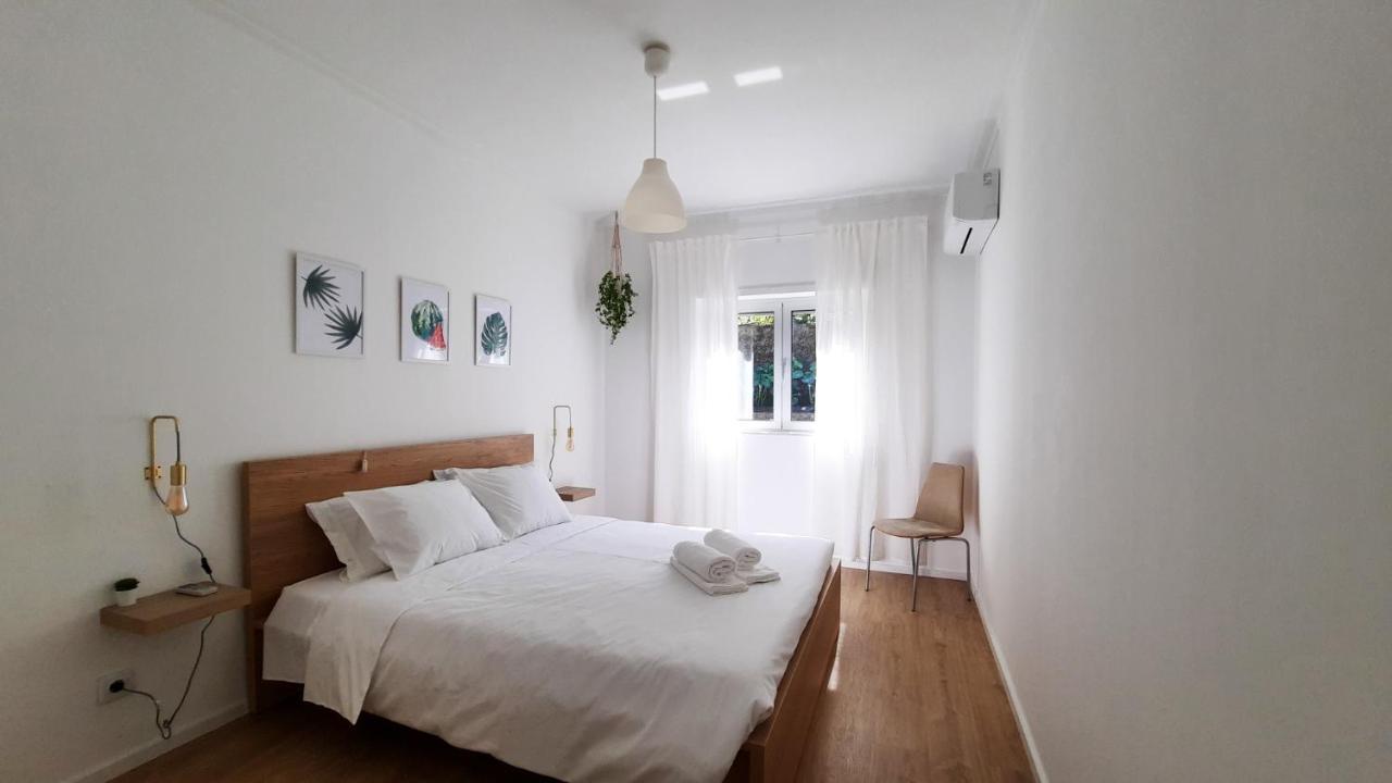 Lovely 2-Bedroom Apartment - Near Braga City Center! ภายนอก รูปภาพ