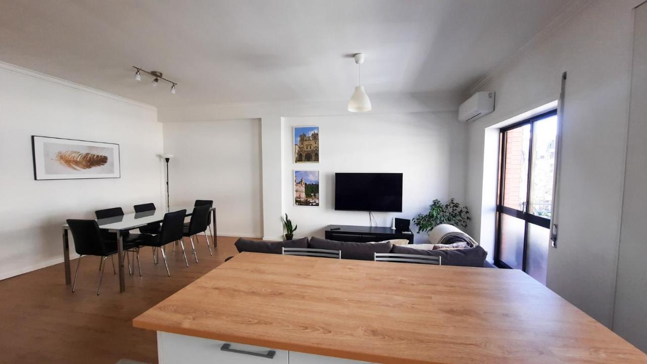 Lovely 2-Bedroom Apartment - Near Braga City Center! ภายนอก รูปภาพ