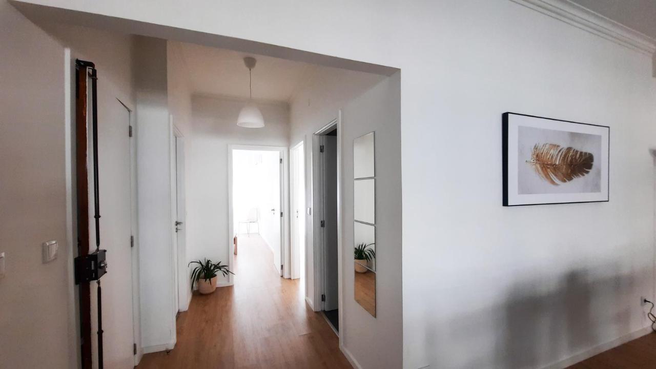 Lovely 2-Bedroom Apartment - Near Braga City Center! ภายนอก รูปภาพ