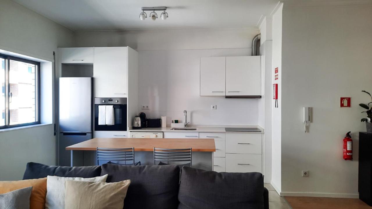 Lovely 2-Bedroom Apartment - Near Braga City Center! ภายนอก รูปภาพ